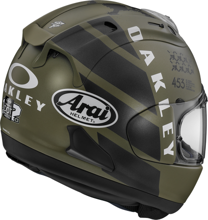 ARAI HELMETS Corsair-X Helmet - MVK Oakley - XS 0101-17636