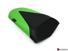 LUIMOTO (Sport) Passenger Seat Covers for the KAWASAKI NINJA 1000 (11-16)