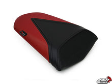 LUIMOTO (Sport) Passenger Seat Covers for the KAWASAKI NINJA 1000 (11-16)