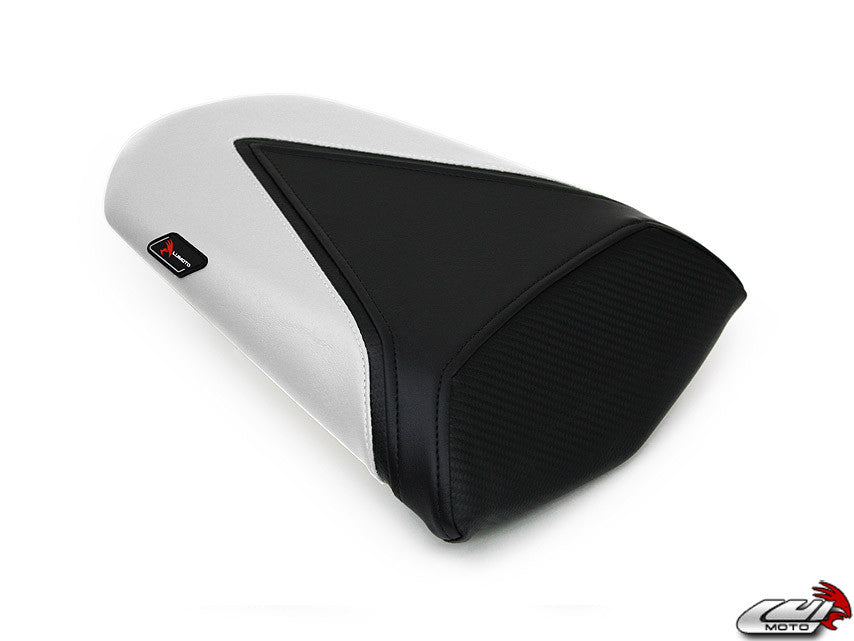 LUIMOTO (Sport) Passenger Seat Covers for the KAWASAKI NINJA 1000 (11-16)