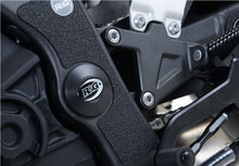 R&G Racing Frame Insert for Kawasaki Left Side ZX10R '06-'15  Z1000 '14-'15  Ninja 1000 '14-'15  ZZR1400 '12-'15  ZX14R '12-'15 & Versys 1000 '12-'14. Right Side Z1000 '10-'13 & Ninja 1000 '10'-13