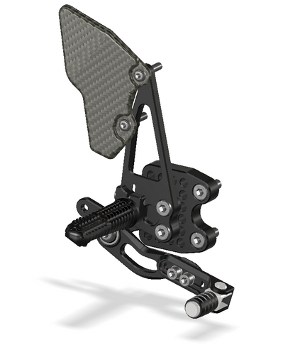 Attack Performance Rearsets for Suzuki GSX-R1000 (05-06)