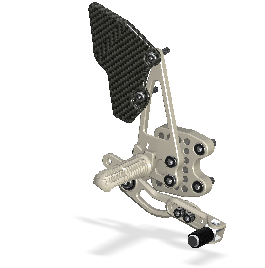 Attack Performance Rearsets for Suzuki GSX-R1000 (05-06)