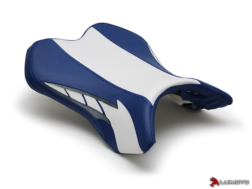 LUIMOTO Limited Edition Rider Seat Cover for the YAMAHA R1 (07-08)
