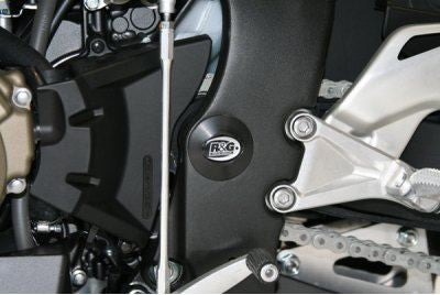 R&G Racing Frame Insert Honda CBR1000RR / ABS '08+ LHS  Kawasaki ZX6R '07-'10 RHS & ZX6R '09-'12 LHS