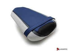 LUIMOTO Limited Edition Passenger Seat Cover for the YAMAHA R1 (07-08)