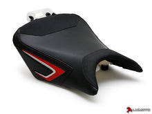 LUIMOTO (Sport) Rider Seat Covers for the HONDA CBR500R CB500F (13-15)