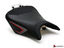 LUIMOTO (Sport) Rider Seat Covers for the HONDA CBR500R CB500F (13-15)