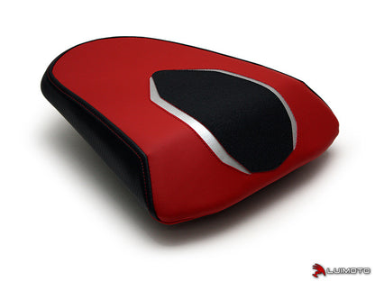LUIMOTO (Sport) Passenger Seat Covers for the HONDA CBR500R CB500F (13-15)
