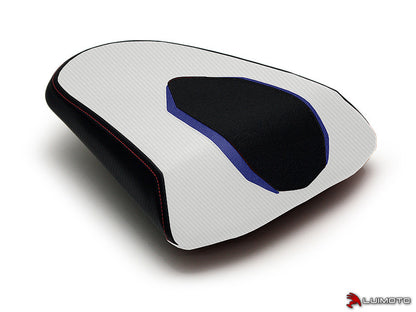 LUIMOTO (Sport) Passenger Seat Covers for the HONDA CBR500R CB500F (13-15)