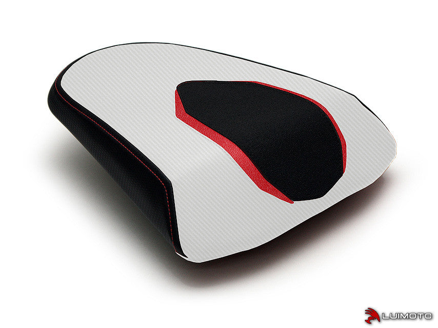 LUIMOTO (Sport) Passenger Seat Covers for the HONDA CBR500R CB500F (13-15)