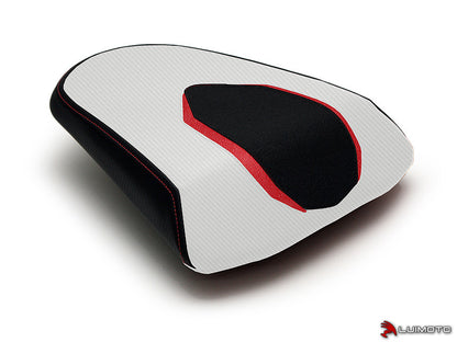 LUIMOTO (Sport) Passenger Seat Covers for the HONDA CBR500R CB500F (13-15)