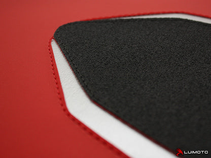 LUIMOTO (Sport) Passenger Seat Covers for the HONDA CBR500R CB500F (13-15)