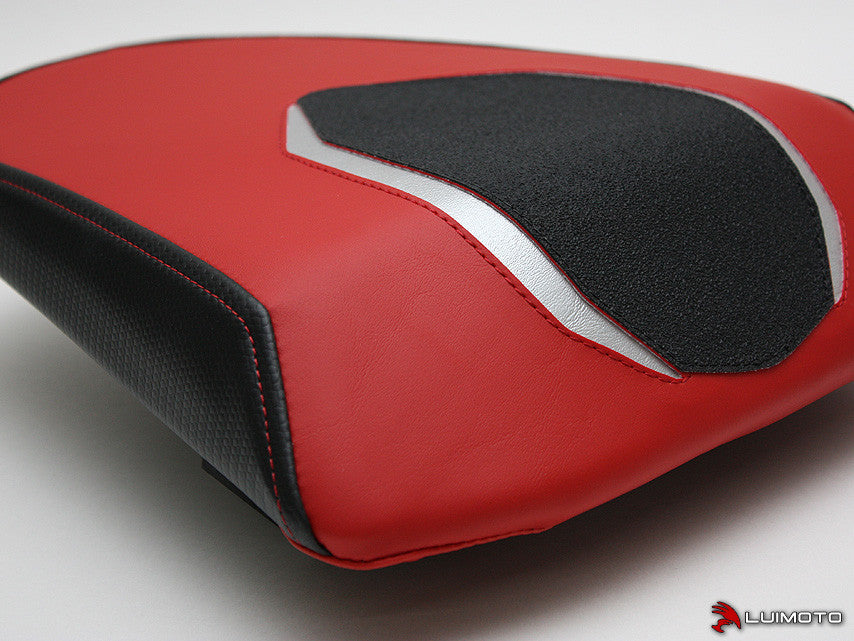 LUIMOTO (Sport) Passenger Seat Covers for the HONDA CBR500R CB500F (13-15)