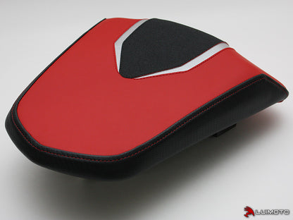 LUIMOTO (Sport) Passenger Seat Covers for the HONDA CBR500R CB500F (13-15)