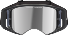 ALPINESTARS GOGGLES Supertech Goggle - Corp - Black - ABS Vision - Gray Mirror Lens 5100325-1513
