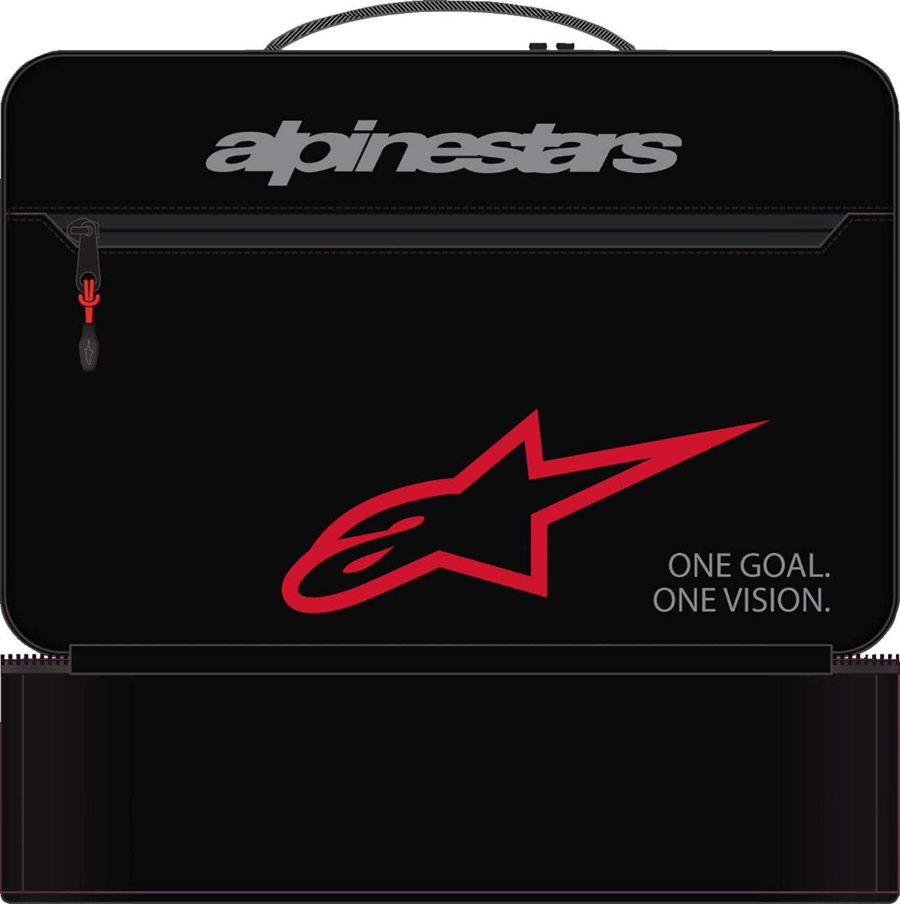 ALPINESTARS GOGGLES Goggle Case - Supertech Vision 9500125-10