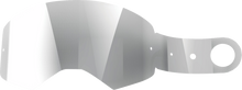 ALPINESTARS GOGGLES Supertech Tear-Offs - Perimeter Seal - Transparent - 14 Pack 9100825-010