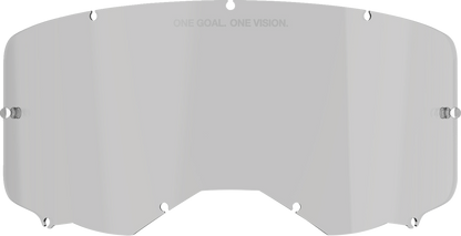 ALPINESTARS GOGGLES Vision 8/Vision 5/Vision 3 Lens - Smoke 9101525-018
