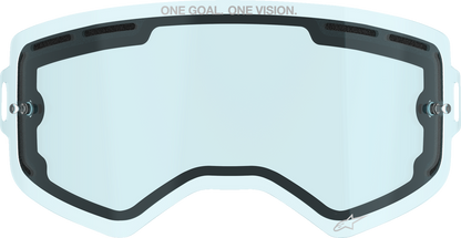 ALPINESTARS GOGGLES Supertech Lens - Dual Pane - Blue 9100425-70
