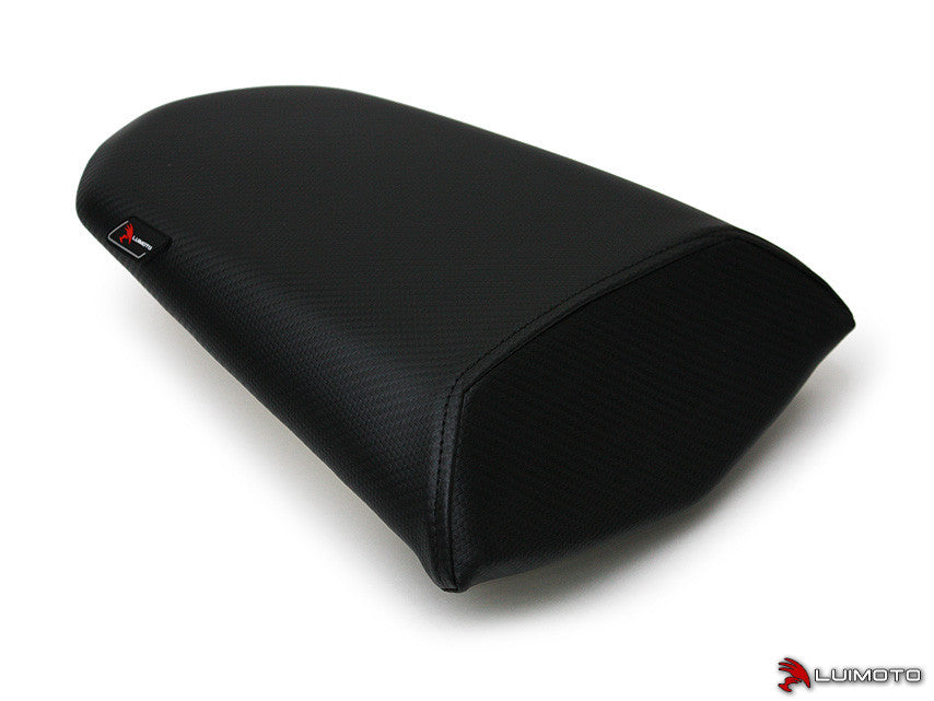 LUIMOTO (Baseline) Passenger Seat Covers for the KAWASAKI NINJA 1000 (11-16)