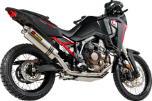 AKRAPOVIC Racing Line Exhaust System - Titanium - CRF1100L S-H11R3-WT