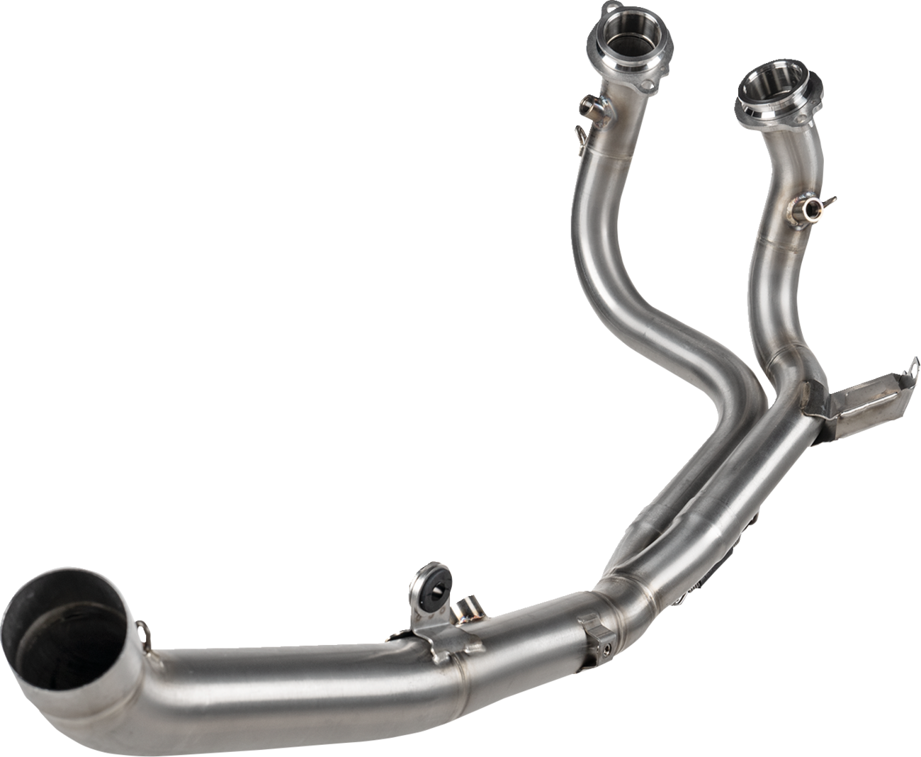 AKRAPOVIC Header Pipe - Stainless Steel - CRF1100F Adventure Sport E-H11R2