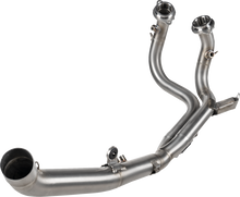 AKRAPOVIC Header Pipe - Stainless Steel - CRF1100F Adventure Sport E-H11R2