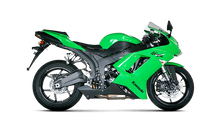 Akrapovic Slip-On Exhaust Kawasaki ZX-6R 2007-2008