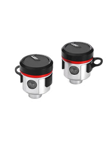 AEM FACTORY - ALUMINUM INTEGRATED RESERVOIR FLUID TANKS FOR BREMBO RCS MASTER CYLINDERS