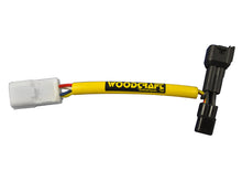 WOODCRAFT Kawasaki ZX14R (06-11) Keyswitch Elimination Harness Assembly