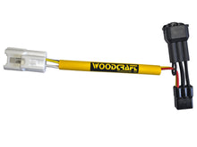WOODCRAFT Kawasaki ZX10R (11-15) Keyswitch Elimination Harness Assembly