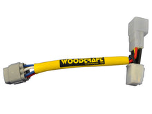 WOODCRAFT Suzuki GSXR600 / 750 (06-15) GSXR1000 (05-15) Keyswitch Elimination Harness Assembly
