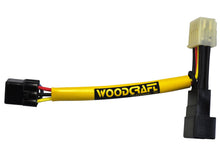 WOODCRAFT Suzuki GSXR600 (97-03) GSXR750 (96-03) GSXR1000 (01-02) GSXR1300 Hayabusa (99-07) SV650 (99-02) Keyswitch Elimination Harness Assembly