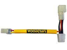 WOODCRAFT Suzuki GSXR1000 (03-04) SV650 / S (03-04) SV1000 / S (03-04) Keyswitch Elimination Harness Assembly