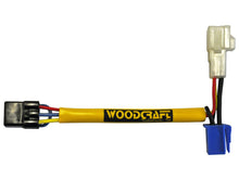 WOODCRAFT Suzuki GSXR600 / 750 (2004) Keyswitch Elimination Harness Assembly