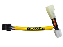 WOODCRAFT Suzuki GSXR600 / 750-K5 Models (2005) GSXR1300 Hayabusa (08-14) Keyswitch Elimination Harness Assembly