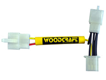 WOODCRAFT Honda CBR600 F4i (01-06)  Keyswitch Elimination Harness Assembly