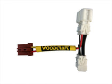 WOODCRAFT Honda CBR1000RR (08-15) Keyswitch Elimination Harness Assembly