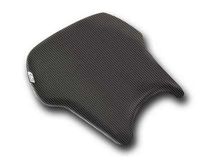 LUIMOTO (Baseline) Rider Seat Covers for the HONDA CBR600RR (03-04)