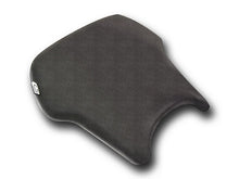 LUIMOTO (Baseline) Rider Seat Covers for the HONDA CBR600RR (03-04)