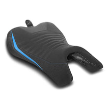 LUIMOTO (Race) Rider Seat Cover for the SUZUKI GSX-8S / GSX-8R