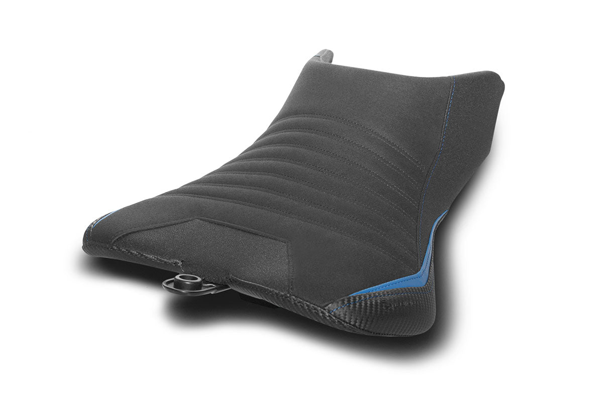 LUIMOTO (Race) Rider Seat Cover for the SUZUKI GSX-8S / GSX-8R