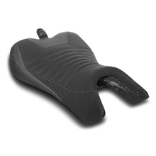 LUIMOTO (Race) Rider Seat Cover for the SUZUKI GSX-8S / GSX-8R