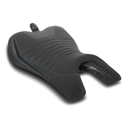 LUIMOTO (Race) Rider Seat Cover for the SUZUKI GSX-8S / GSX-8R