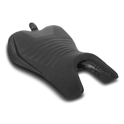 LUIMOTO (Race) Rider Seat Cover for the SUZUKI GSX-8S / GSX-8R