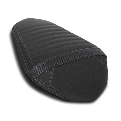 LUIMOTO (Race) Passenger Seat Cover for the SUZUKI GSX-8S / GSX-8R