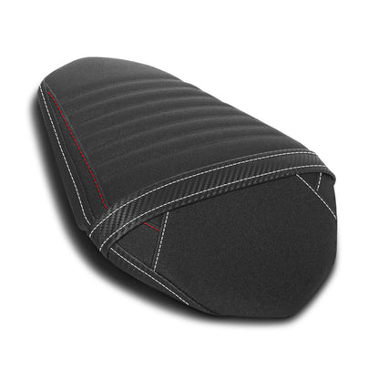 LUIMOTO (Race) Passenger Seat Cover for the SUZUKI GSX-8S / GSX-8R
