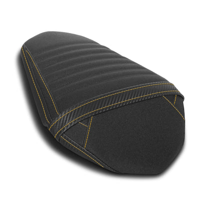 LUIMOTO (Race) Passenger Seat Cover for the SUZUKI GSX-8S / GSX-8R