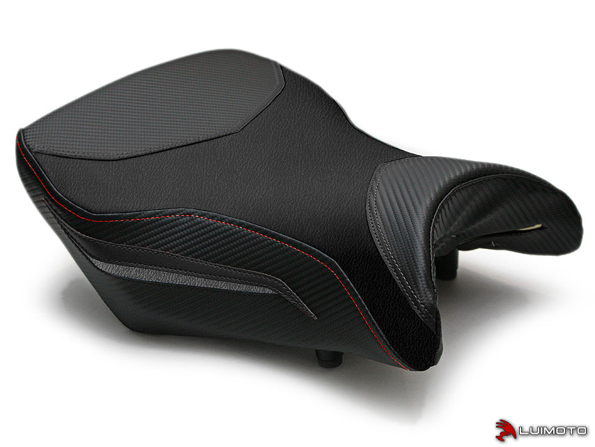 LUIMOTO (Technik) Rider Seat Cover for the BMW S1000RR / S1000R - Comfort seat